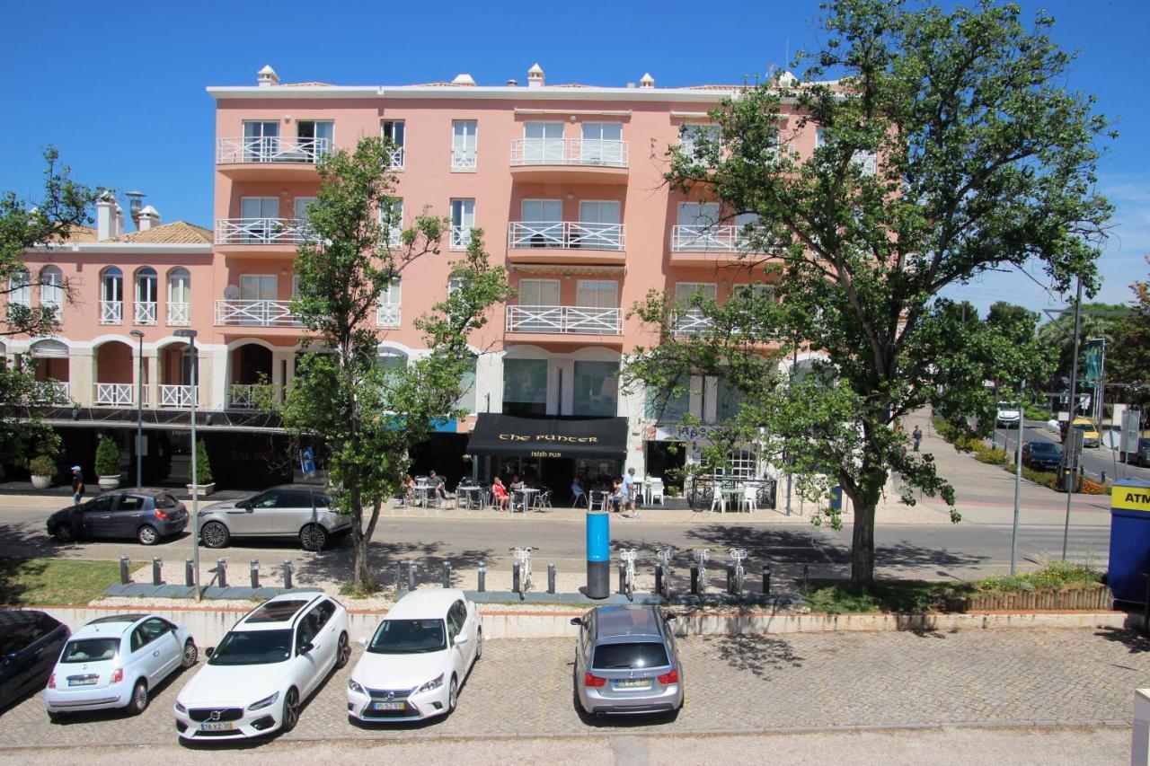 Marina Plaza Διαμέρισμα Βιλαμούρα Εξωτερικό φωτογραφία