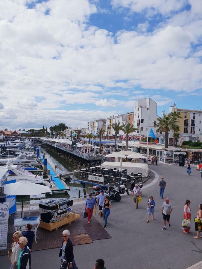 Marina Plaza Διαμέρισμα Βιλαμούρα Εξωτερικό φωτογραφία