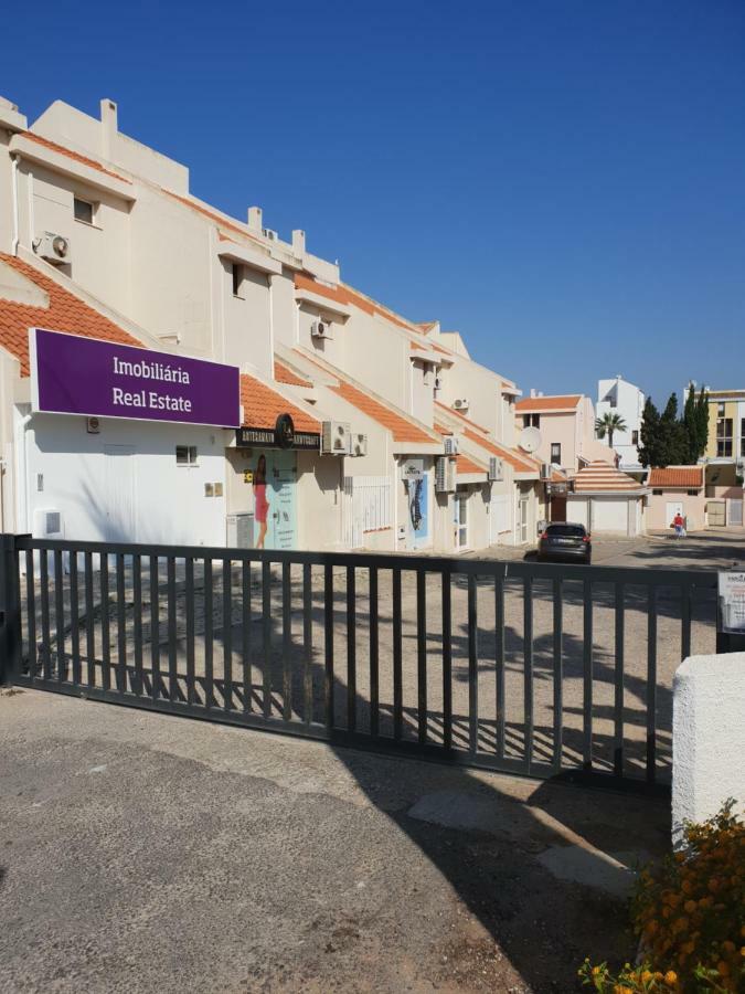 Marina Plaza Διαμέρισμα Βιλαμούρα Εξωτερικό φωτογραφία